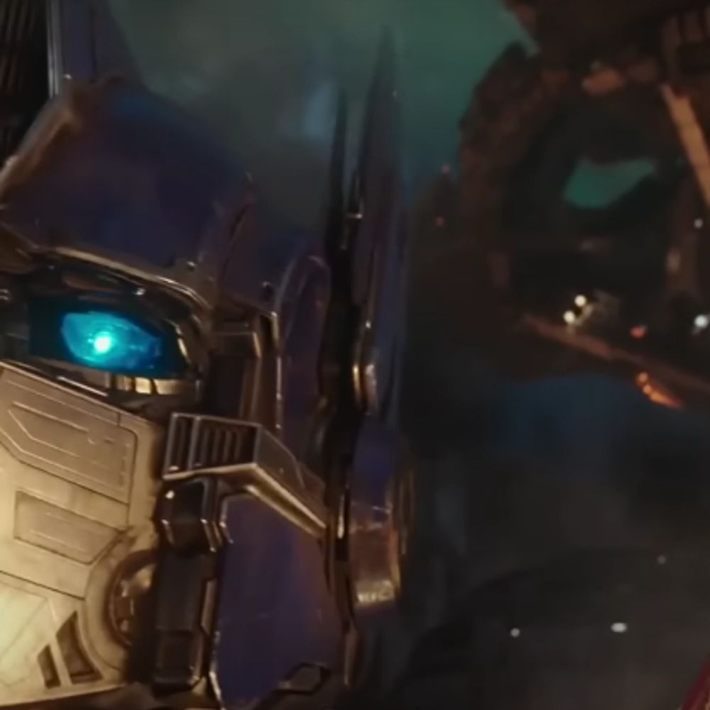 optimus' left finial