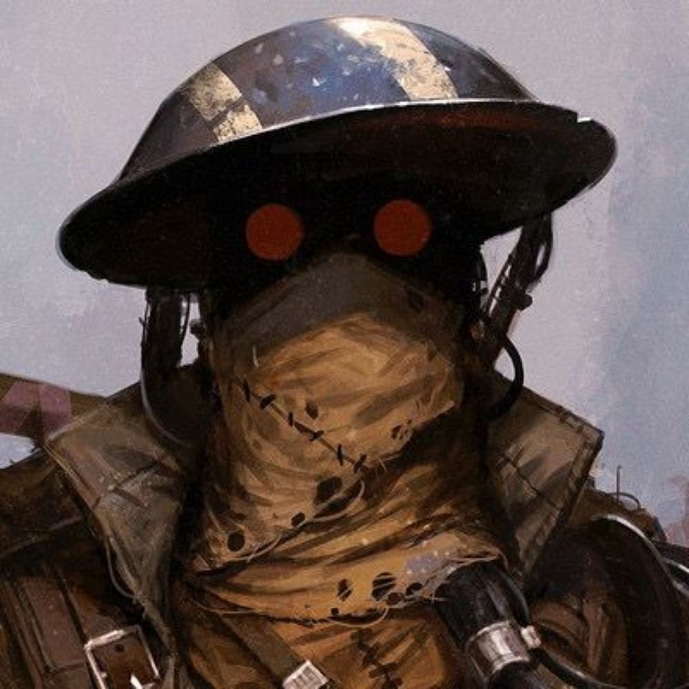 John, The Last Hunter