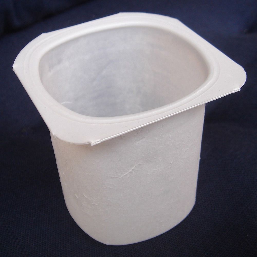 Yogurt Pot