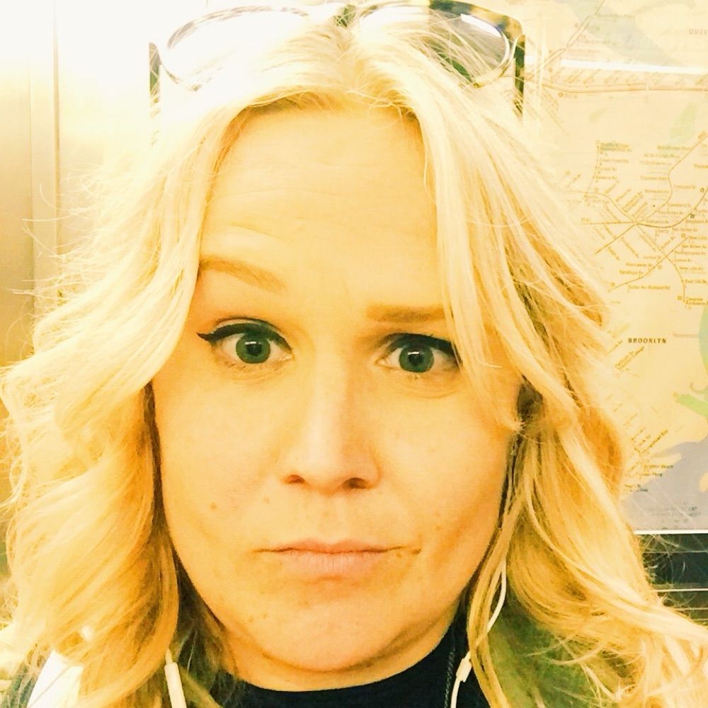 MamaOnTheMic