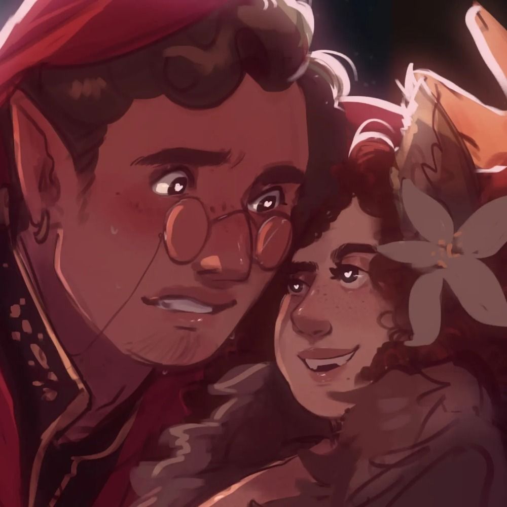 Fae is Tired 