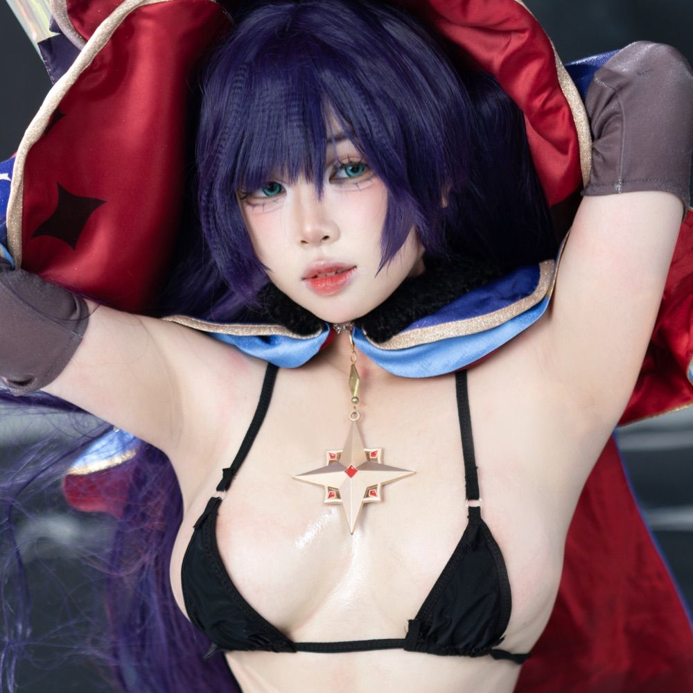 Sylviechann - Cosplayer