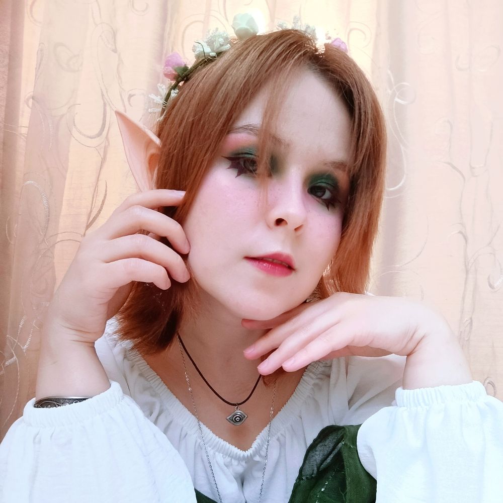 lil' ol' green fairy nâya