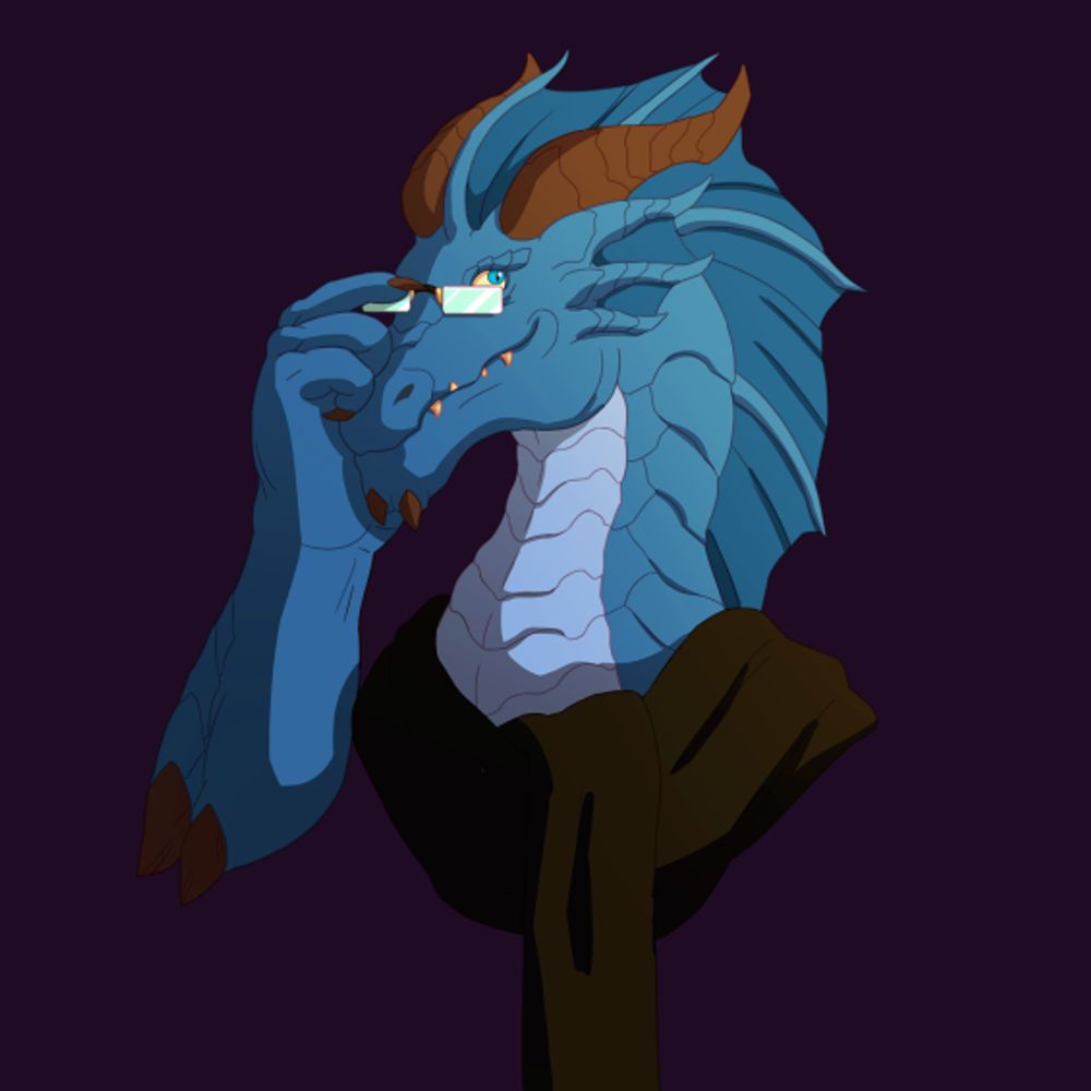 RK Phoenix - Writer, DM, Dragon