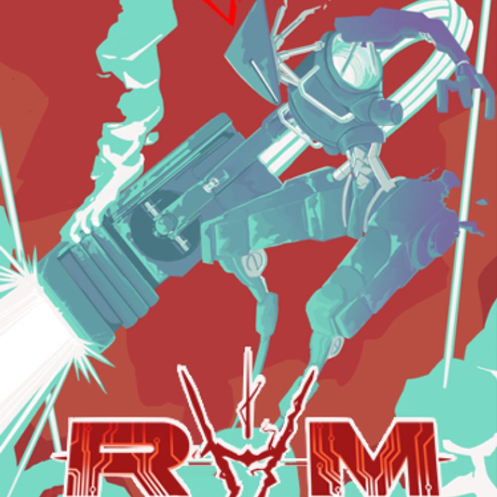 RAM - Out Now!