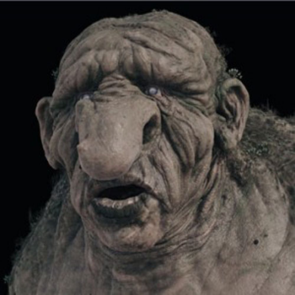The Troll Under the Bridge