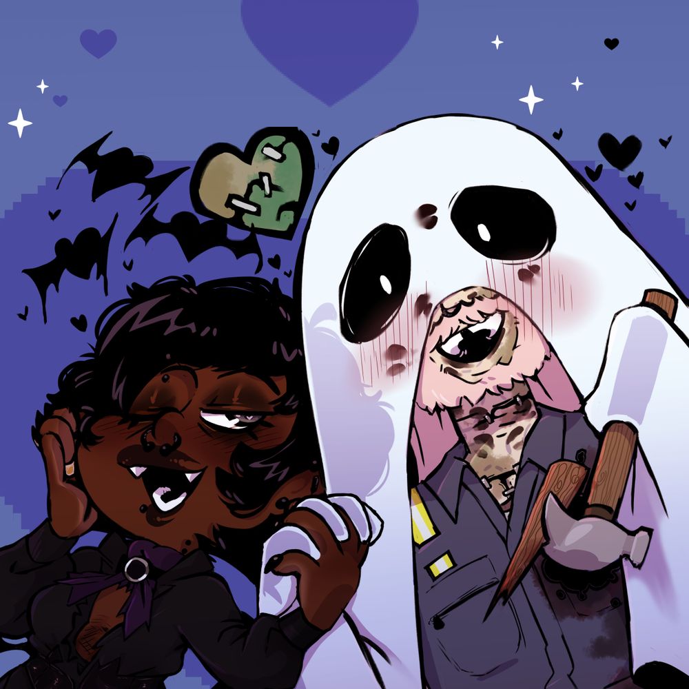 🖤💗🪦That one loser🪦💗🖤