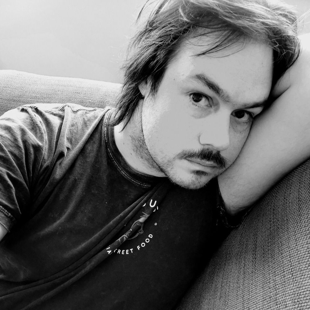 sean f smith || he, him