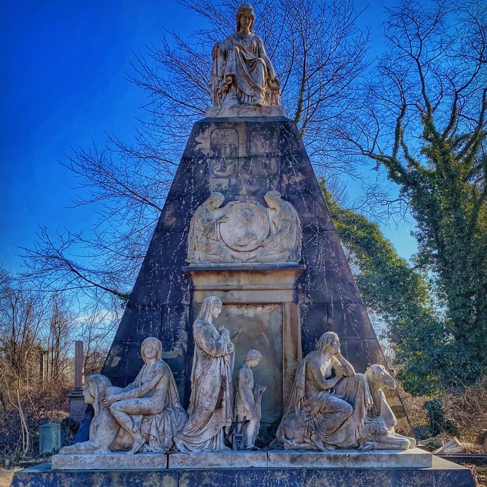 The Friends of Mount Vernon Cemetery