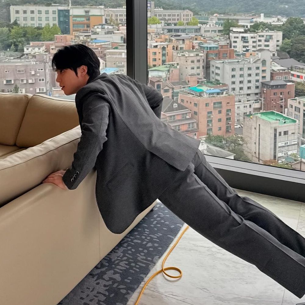 Jihoons Little Ant