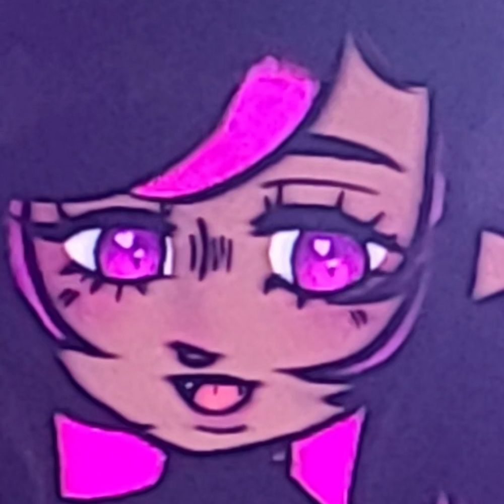 🔞 Scribblebun| Vampire PNGTuber
