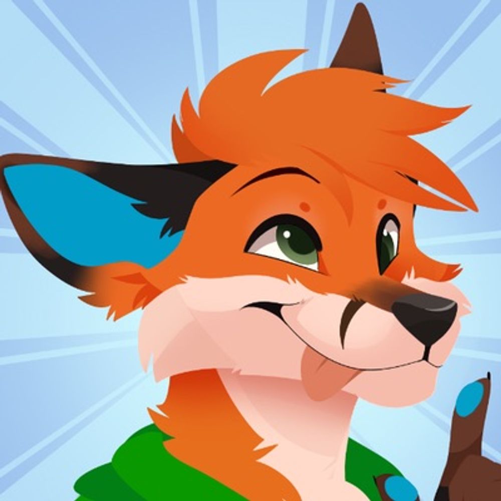 Cosmos The Fox