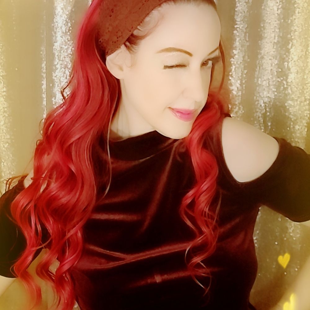 Candice Ann Moraga (verified 🦋handle: DivaliciousCandi.com)