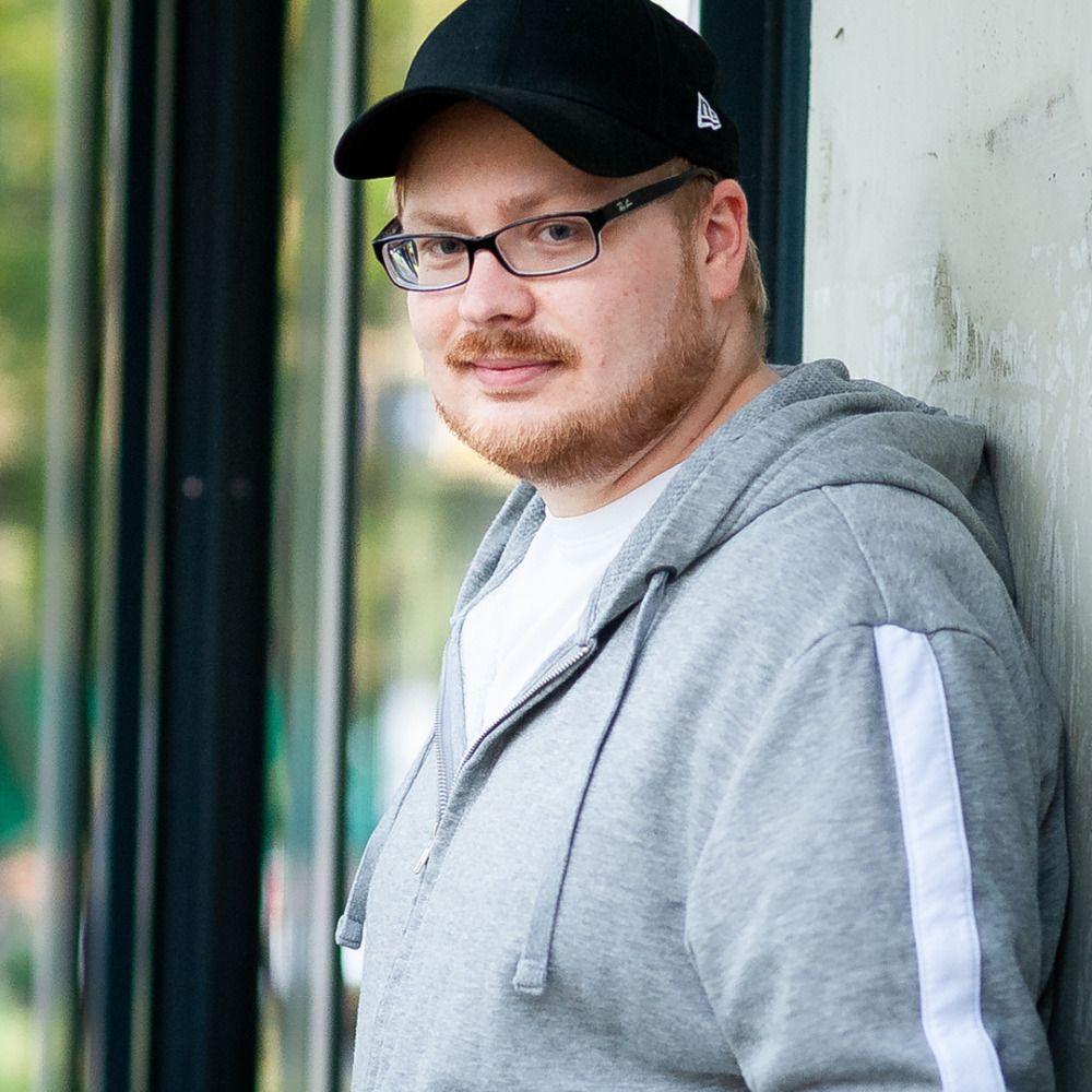 Matthias Kostrzewa