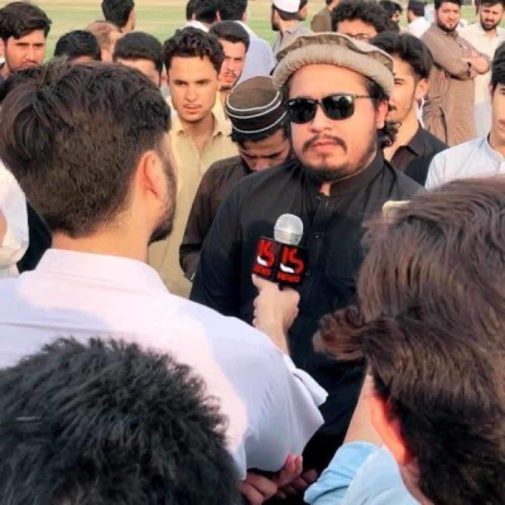 Taimur Alam Mahsud