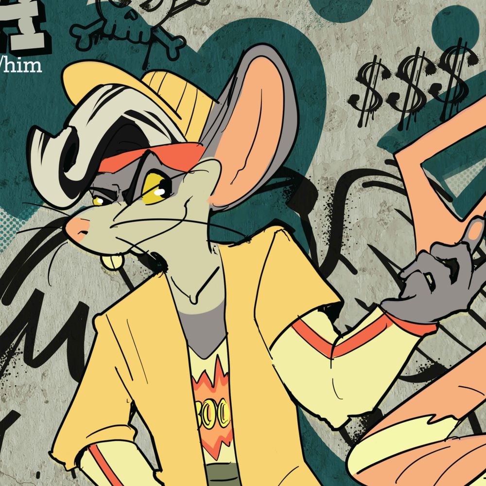 SketchTheRat