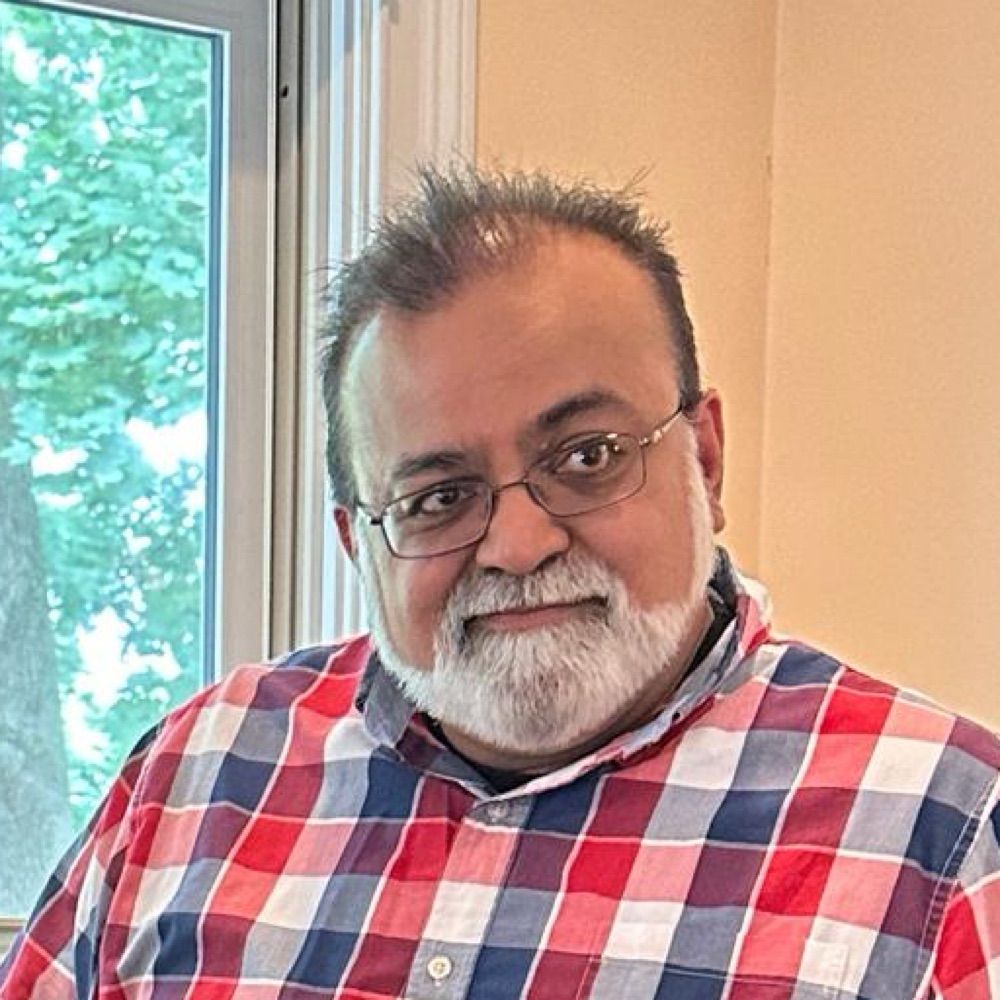 Nalin Dahyabhai