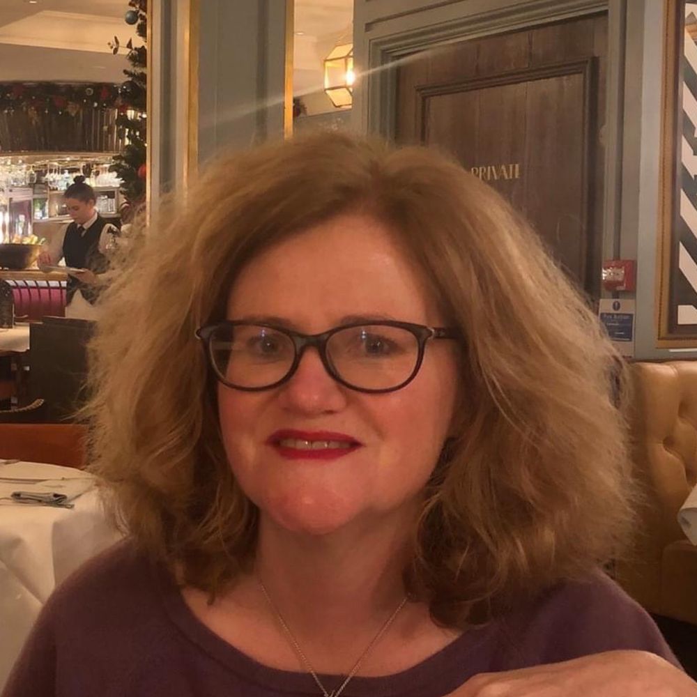 Caroline Wintersgill