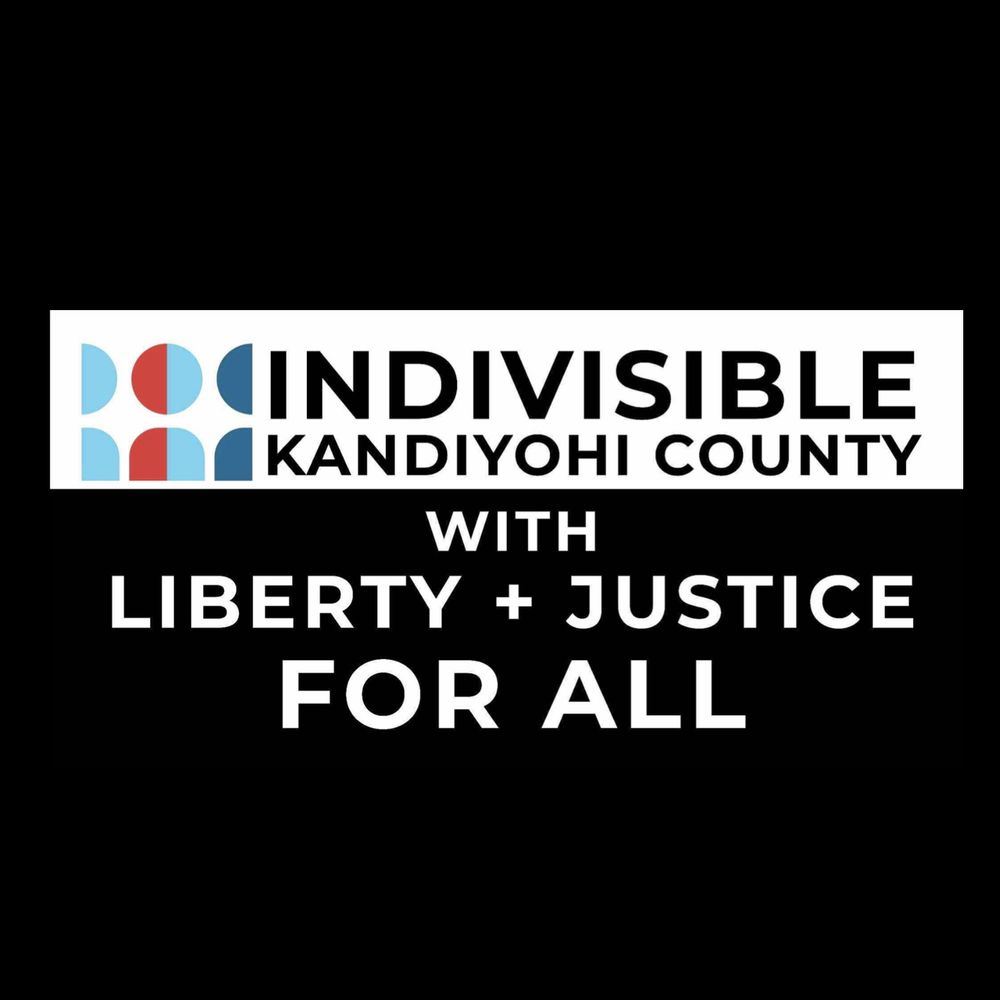 Indivisible Kandiyohi County, MN