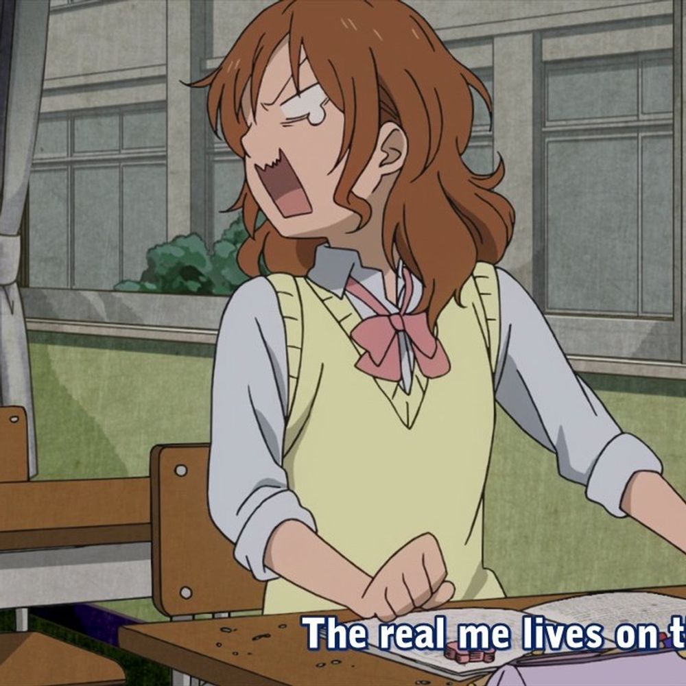 Internet Real Me