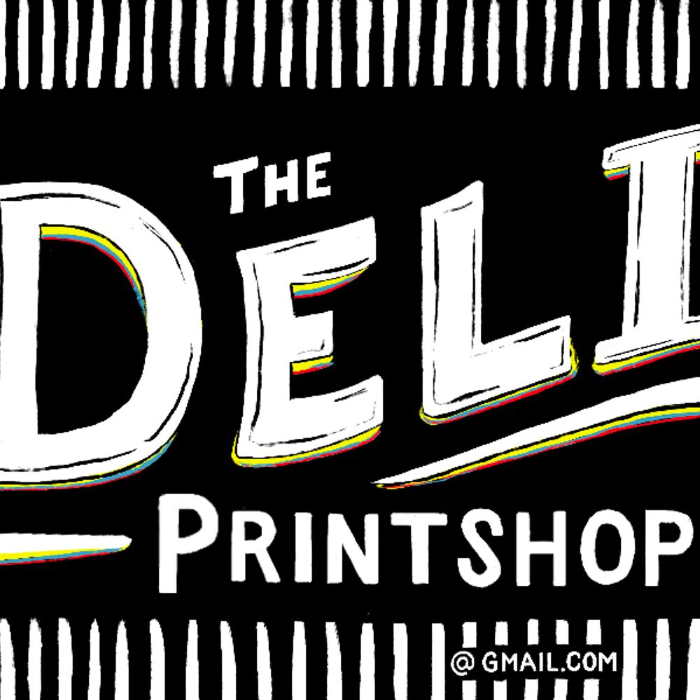 The Deli Printshop