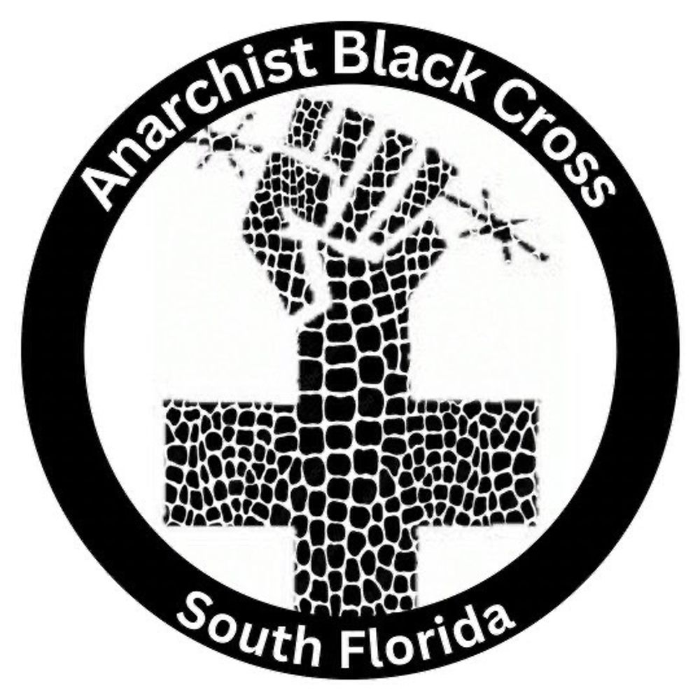 Anarchist Black Cross of South Florida