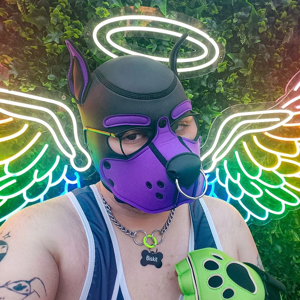 🔞 Pup Biskit 🏳️‍⚧️🏳️‍🌈
