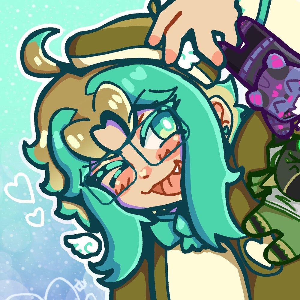 dysou! 🩵🐡 - commissions OPEN!!