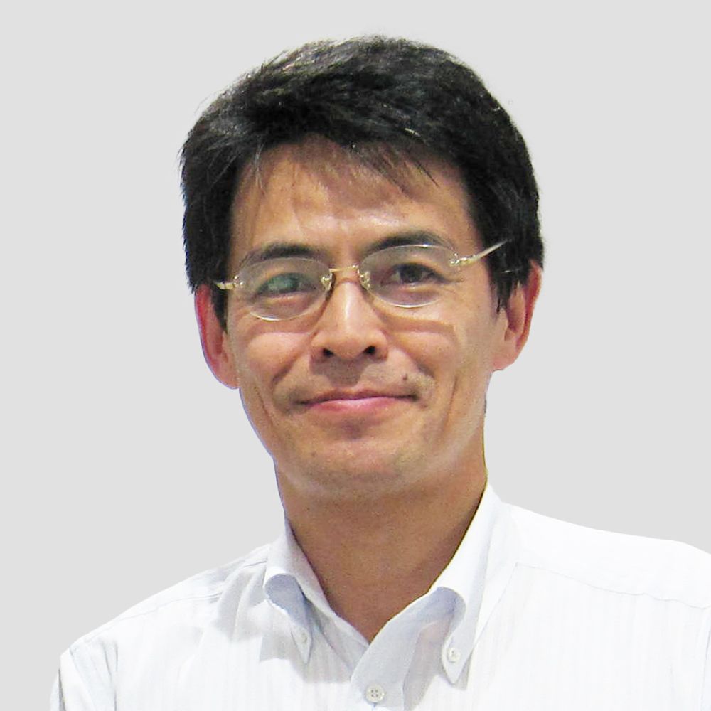 Hiroshi Kawasaki / 河崎洋志
