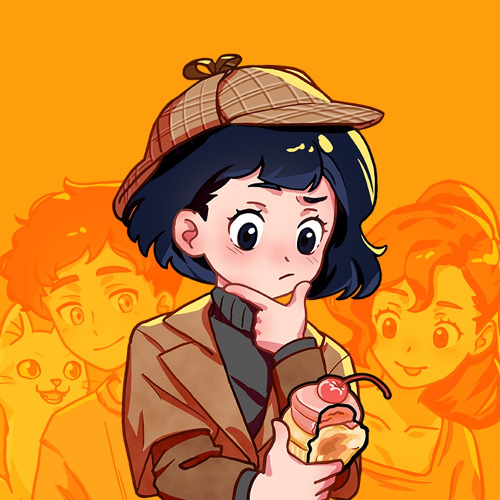 Little Problems - A Cozy Detective Game