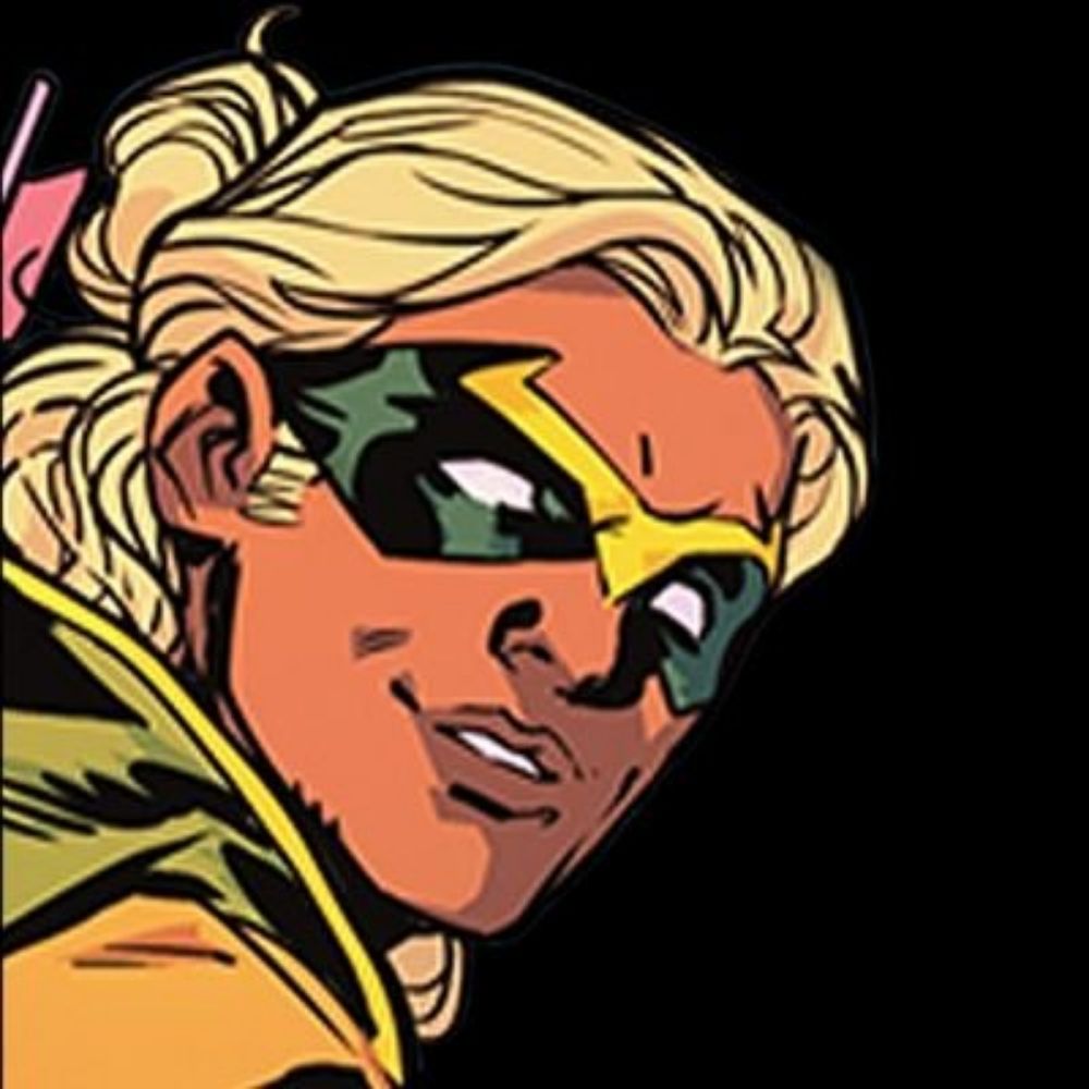 Connor Hawke.