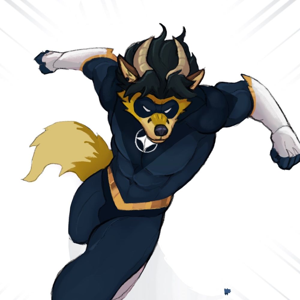 Nova the Fox :3