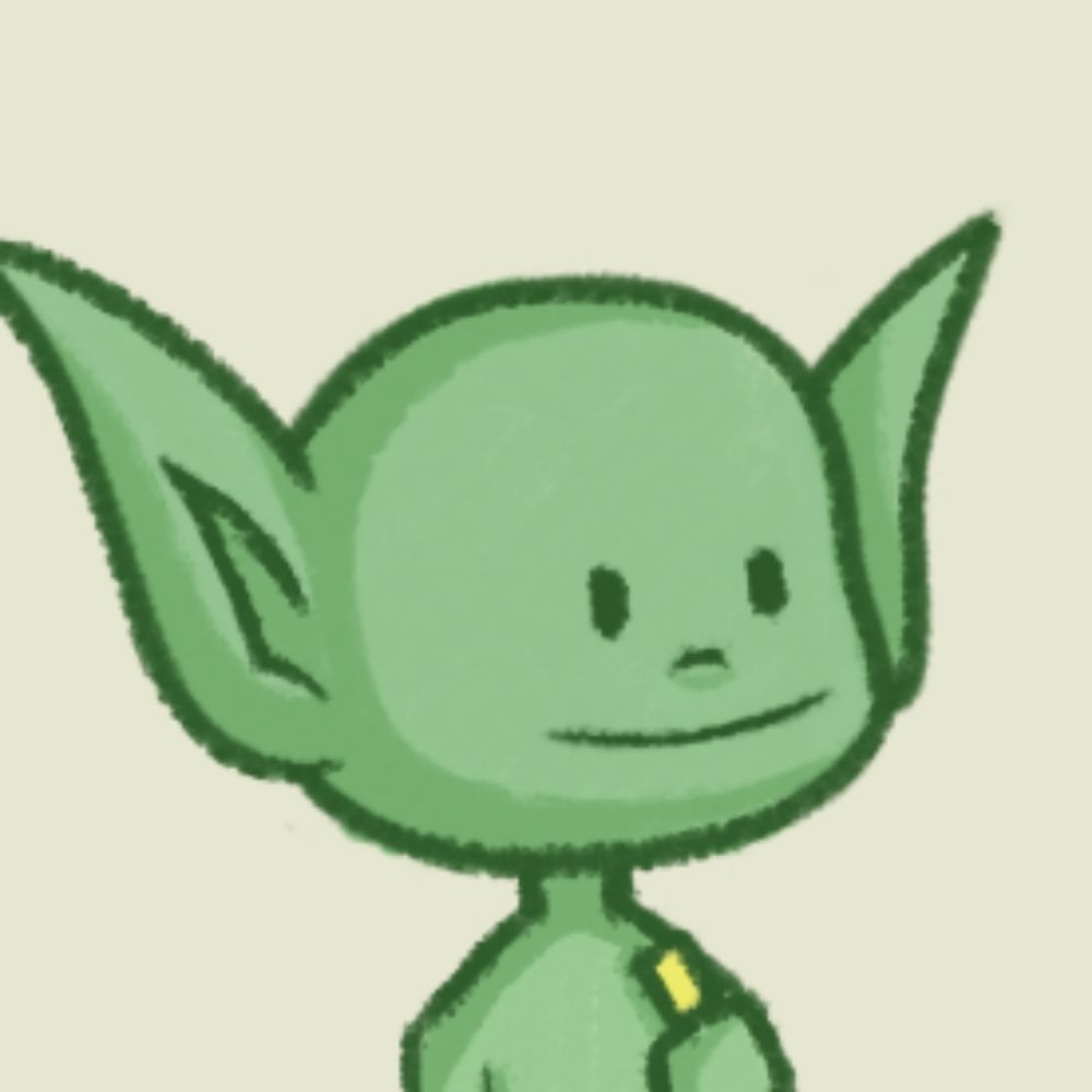 Goblin 🥦
