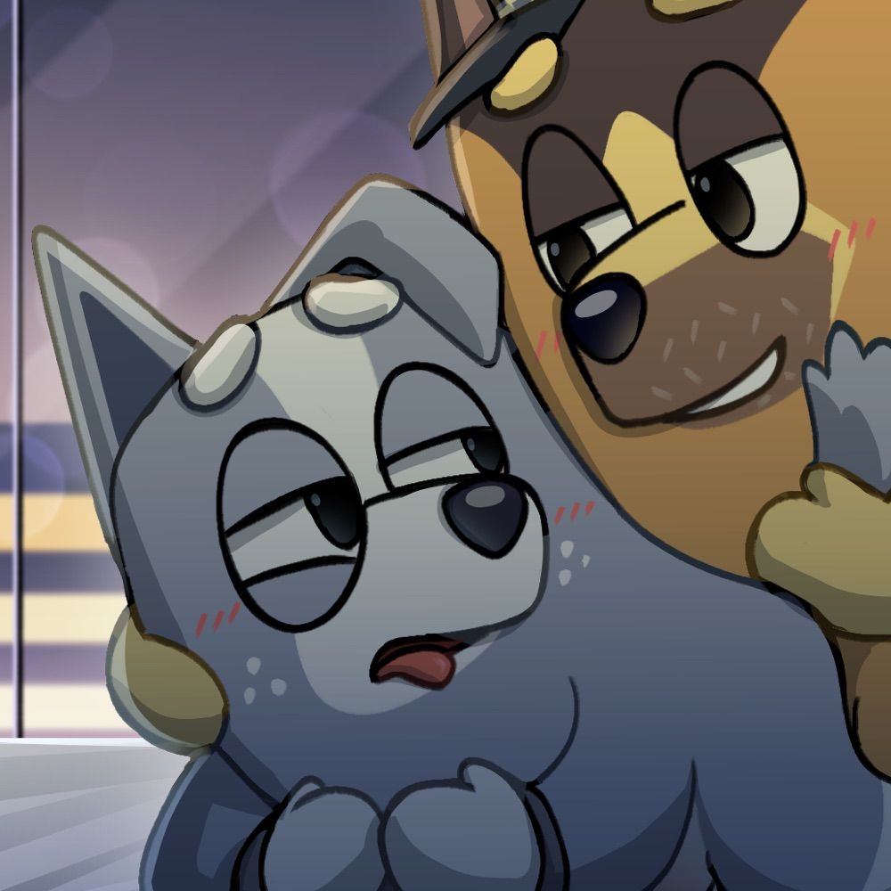 Joey but horny