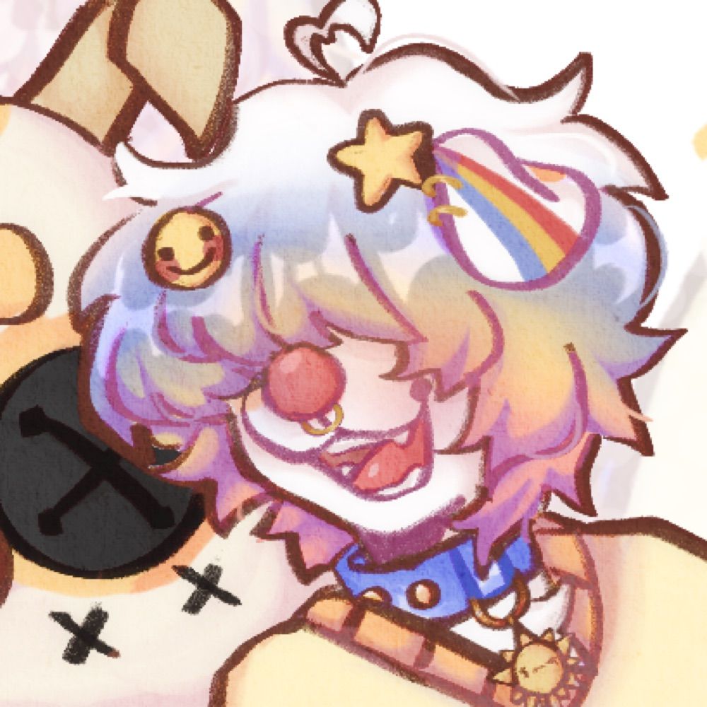 Sunny ☀️  COMMISSIONS OPEN