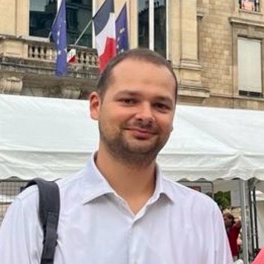 Arnaud Lehoux 🌍