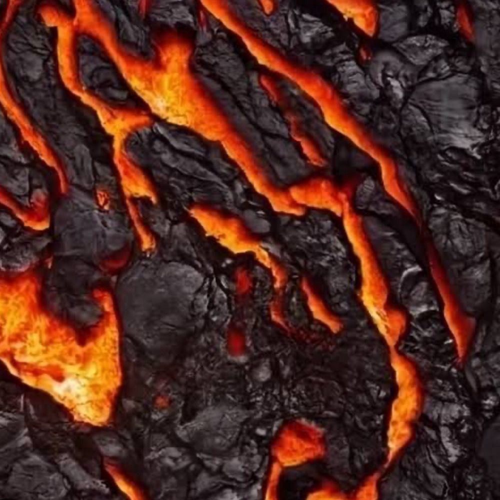 Molten Rock
