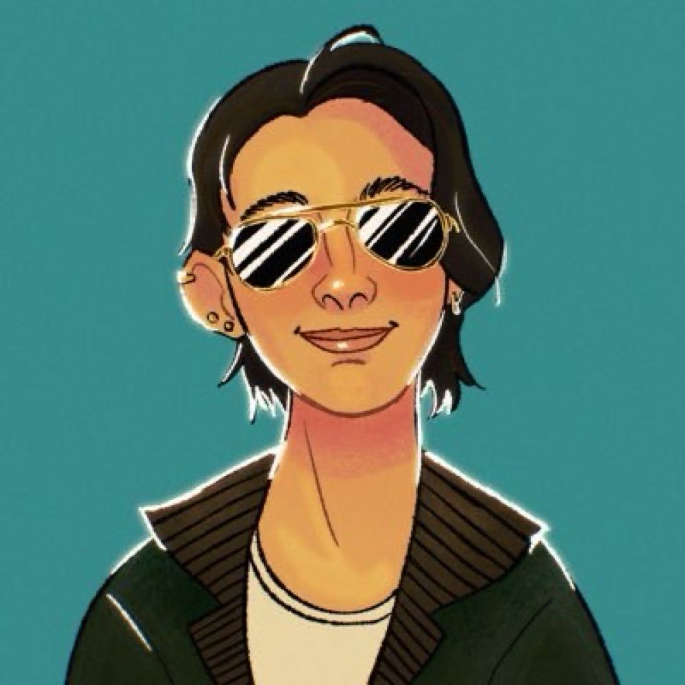 Bluestroke (Maria)
