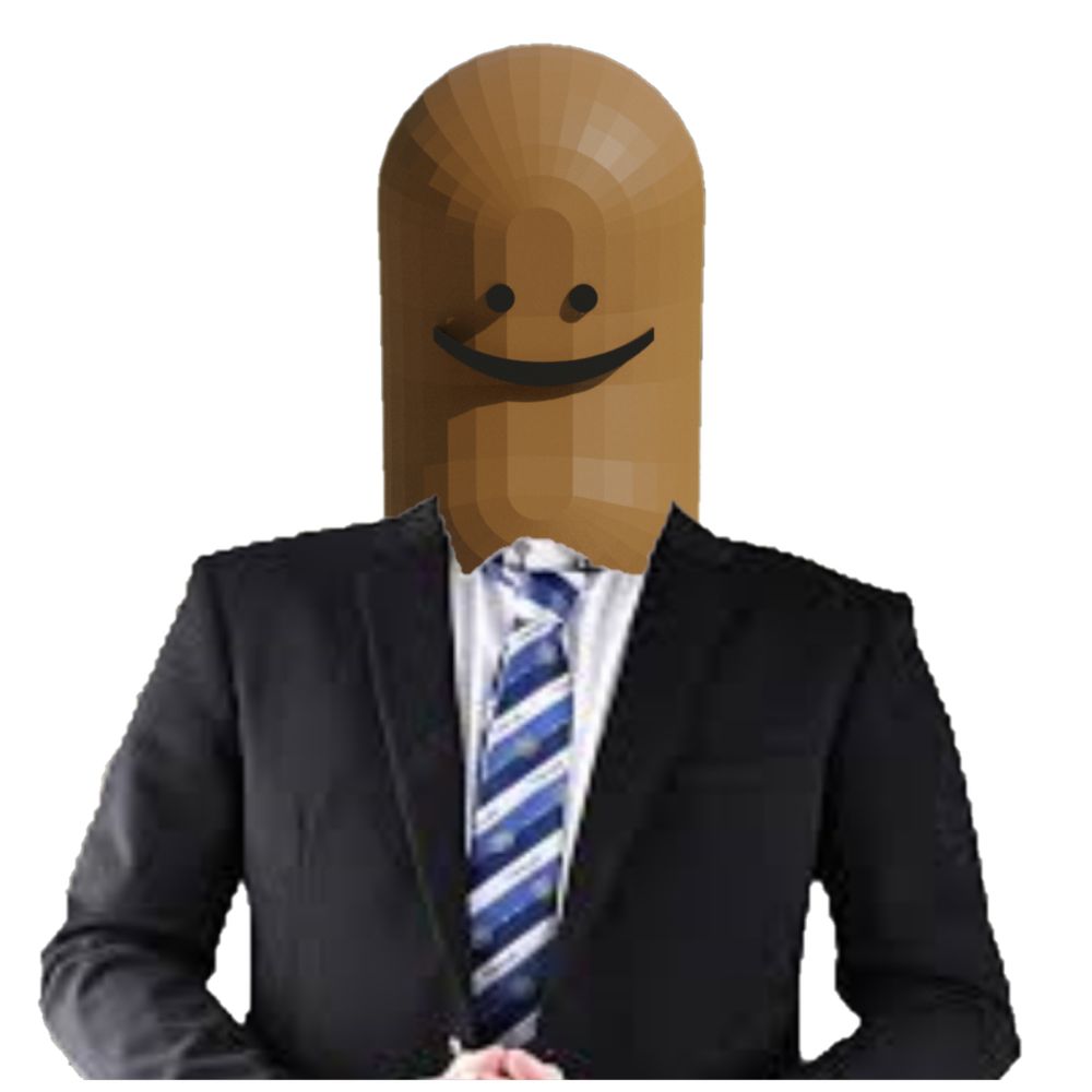 Man of the bean