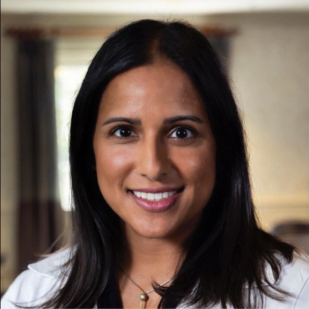 Kavita Shah Arora, MD, MBE, MS
