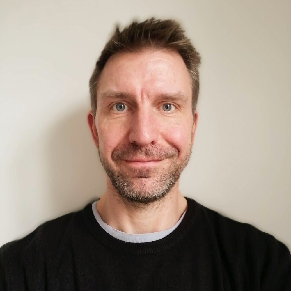 Nick Burt