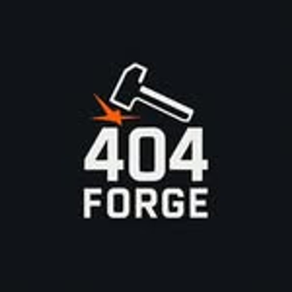 404 Forge
