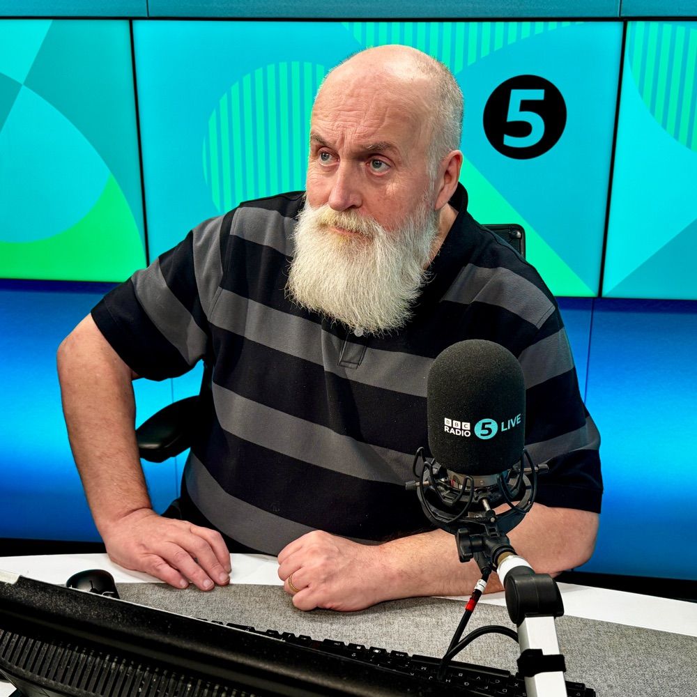 John Angus Spencer-Barnes 🏳️‍🌈