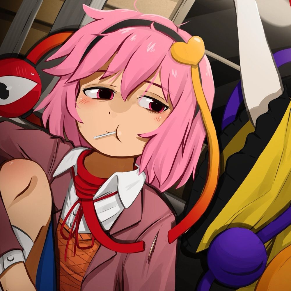 i love scissoring