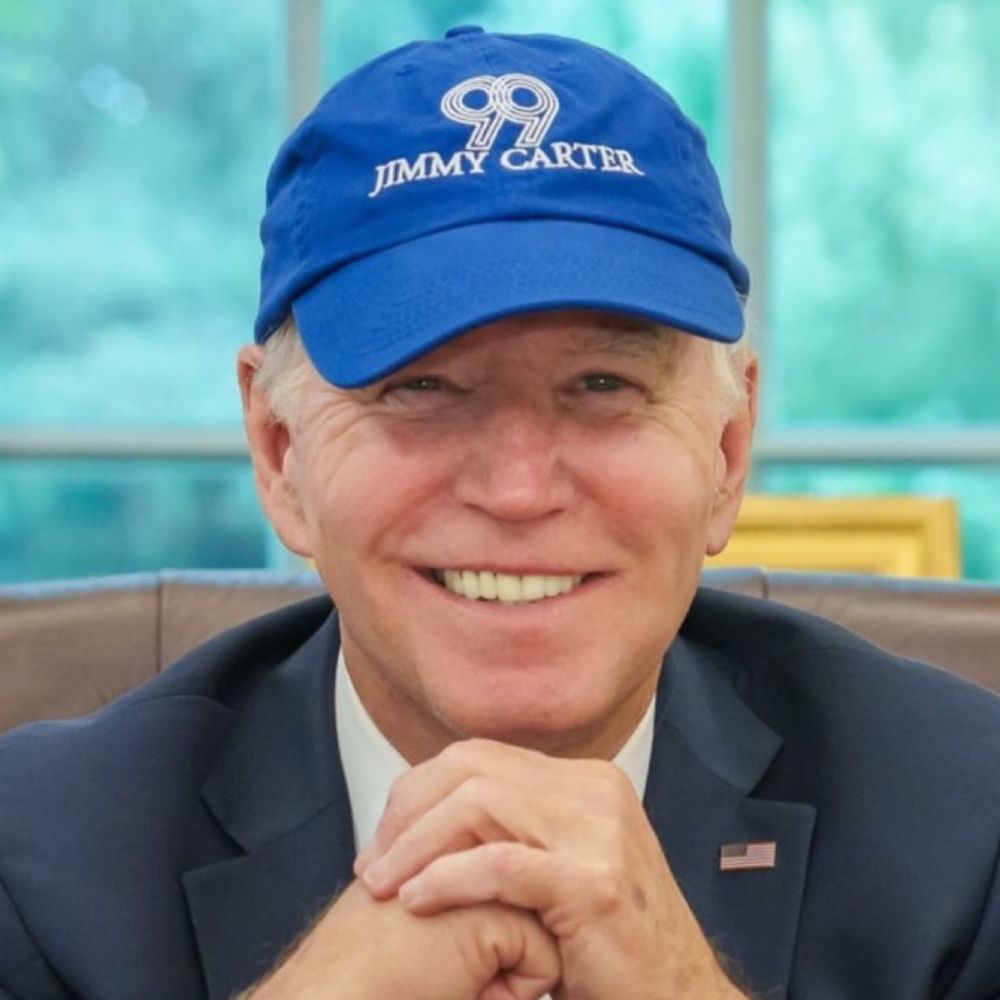 Ramblin’ Joey Biden