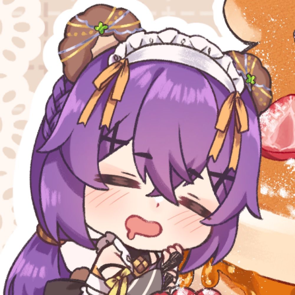 Chiyo Warakuma 🍪🧸 | VTuber & Singer 