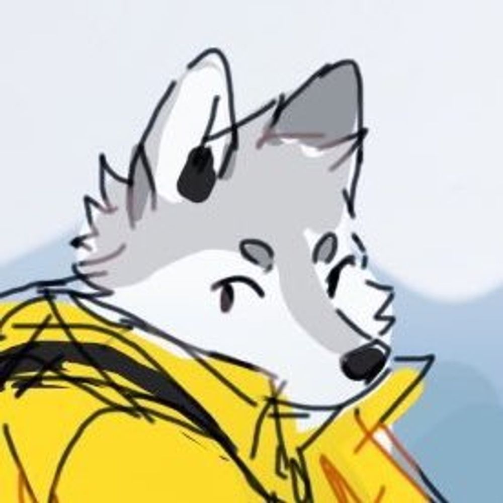 Ethereal Fox