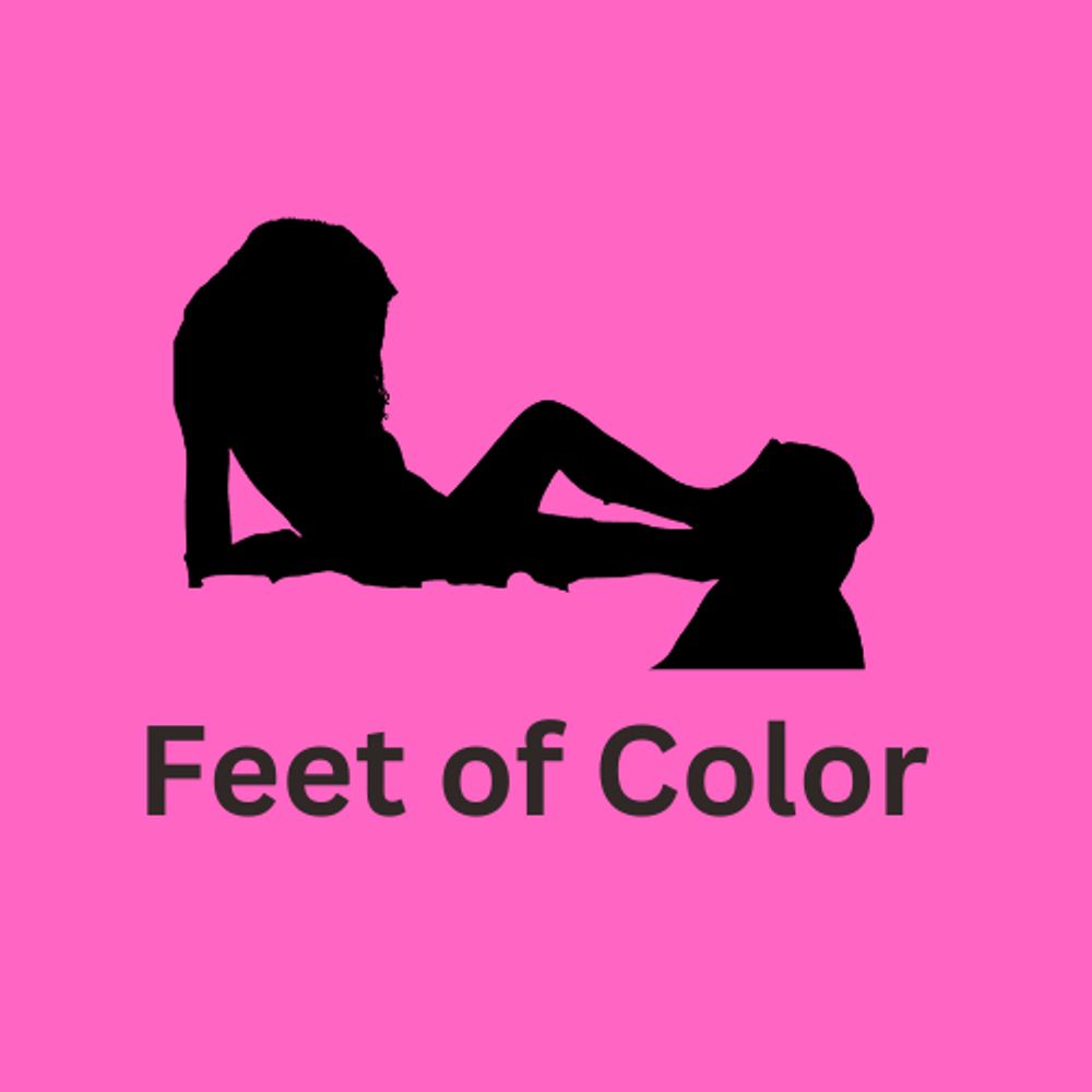 Feet Of Color
