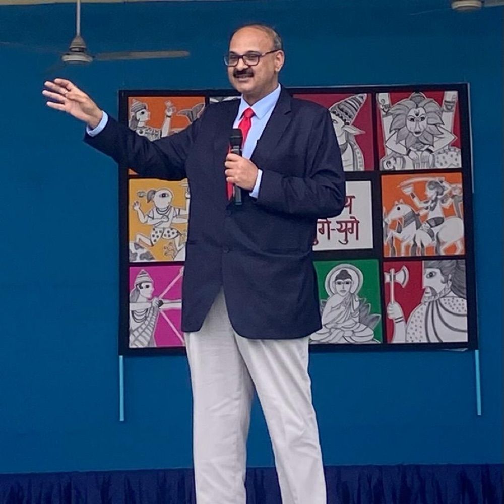 Naveen Kapoor