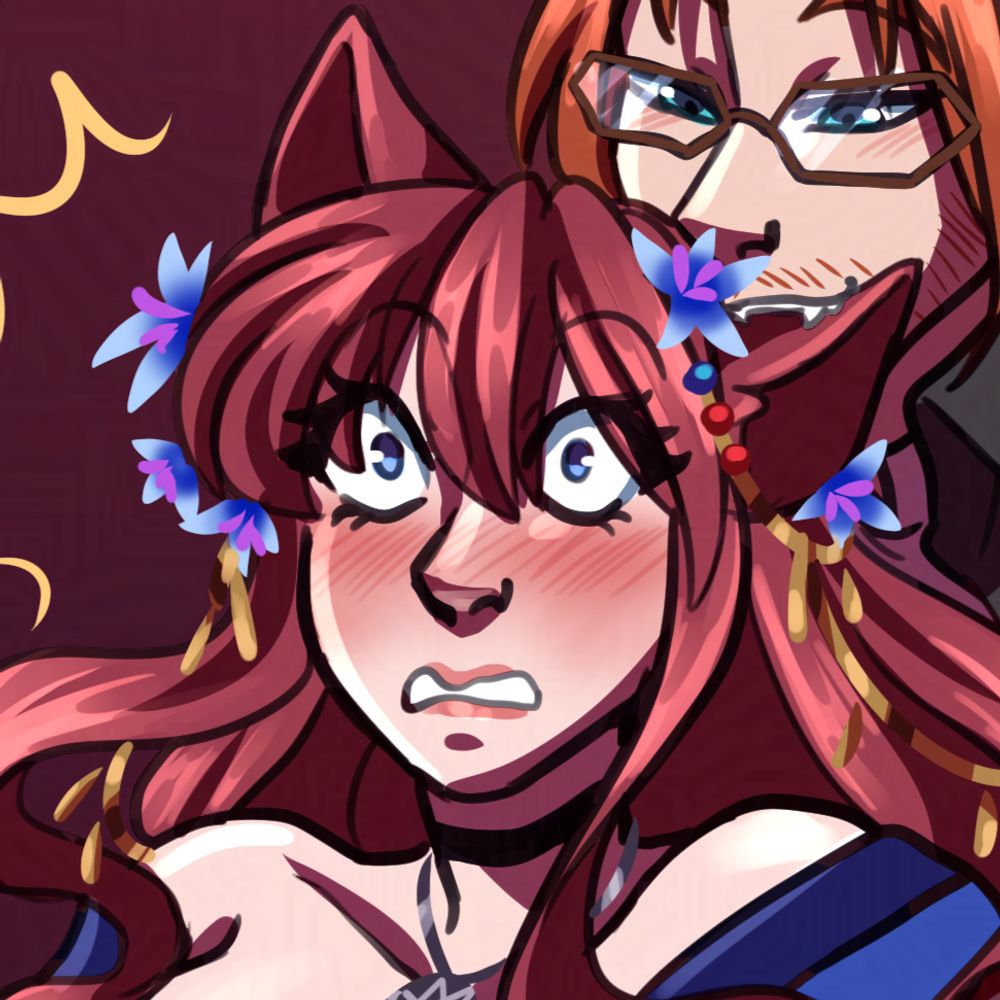 🦊 Senri ✴️Kitsune Queen Vtuber